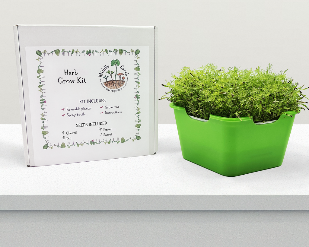 Herb Grow Kit